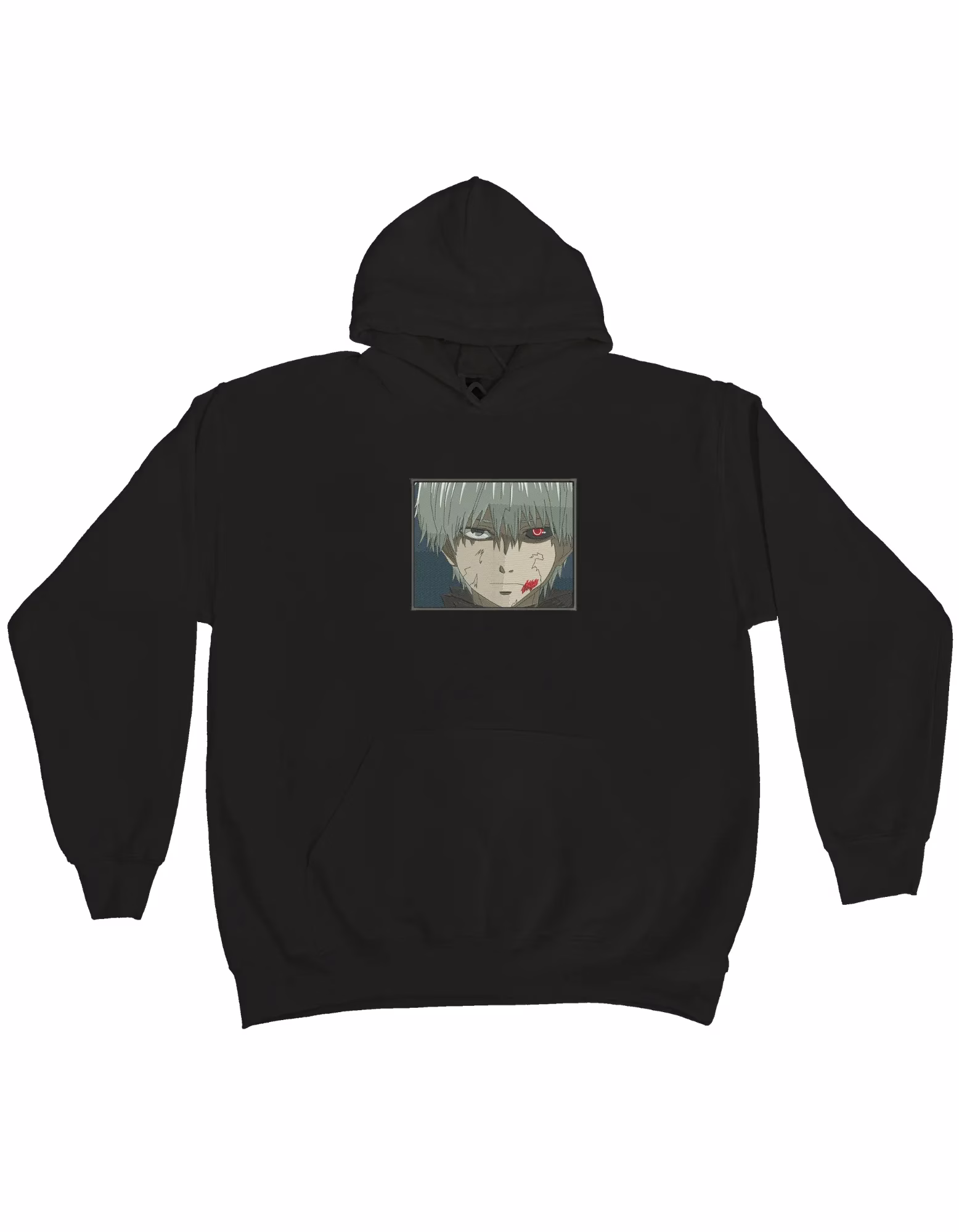 Hanorac Kaneki Border V2 - Tokyo Ghoul