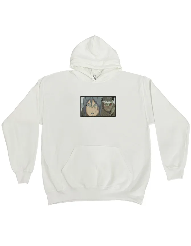 Hanorac Konan & Obito - Naruto - imagine 2