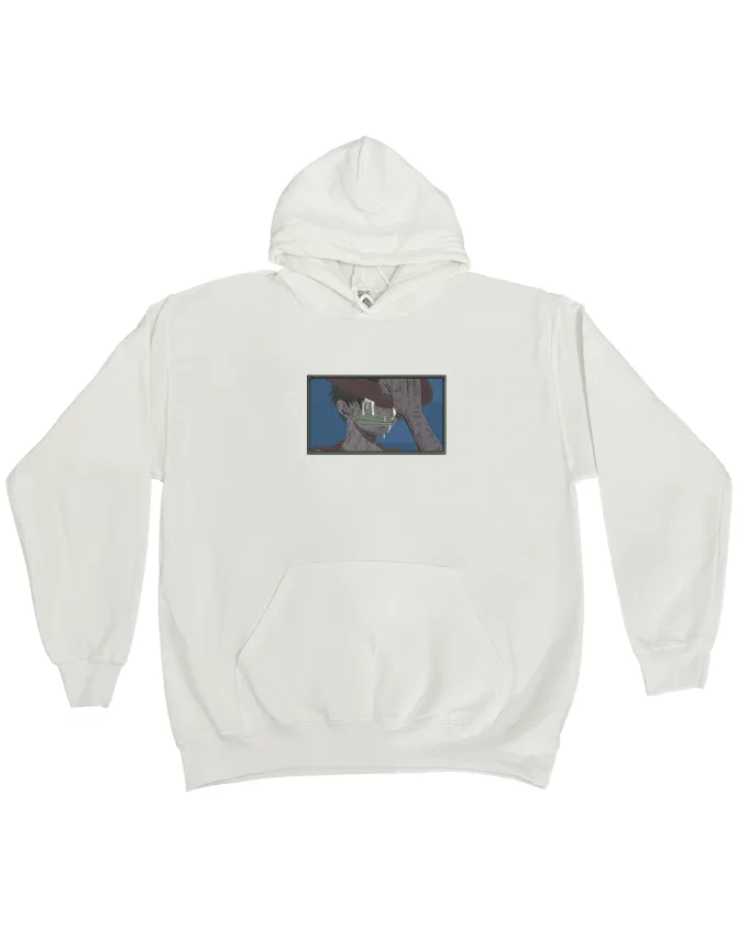 Hanorac Luffy Crying - One Piece - imagine 2