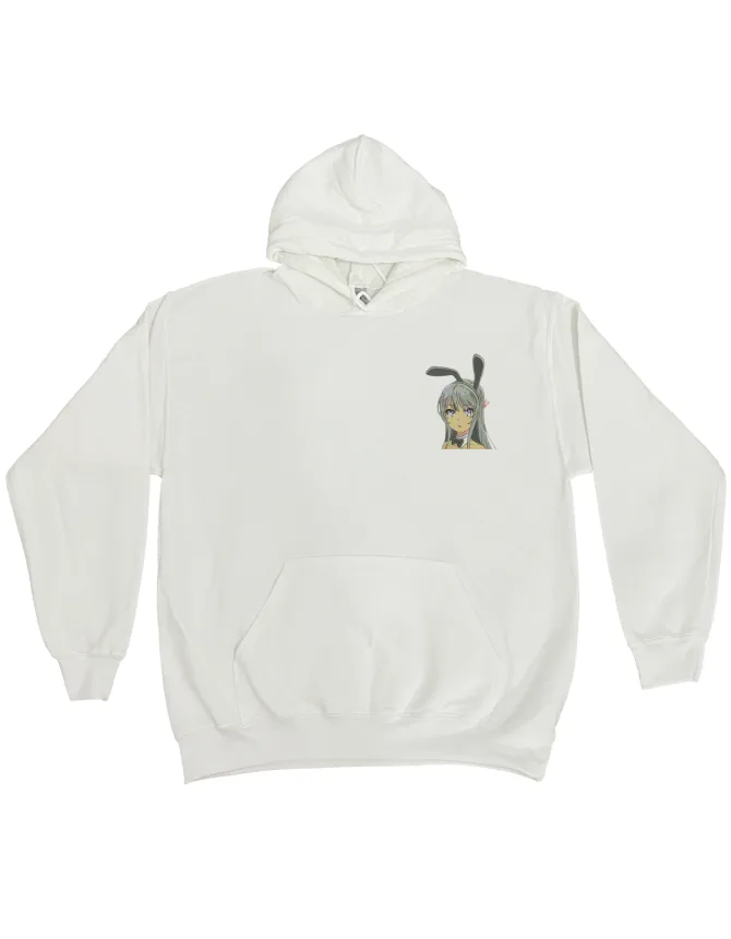 Hanorac Bunny Girl Senpai - imagine 2