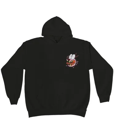 Hanorac Curaj Cainele cel Fricos