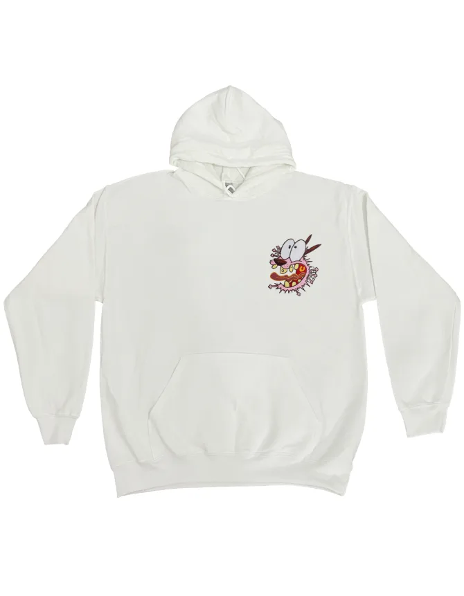 Hanorac Curaj Cainele cel Fricos - imagine 2