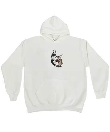 Hanorac Curaj Cainele cel Fricos V2