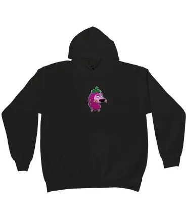 Hanorac Curaj Cainele cel Fricos - Vanata