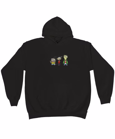Hanorac Ed, Edd și Eddy