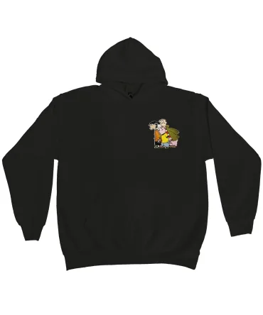 Hanorac Ed, Edd și Eddy Pose