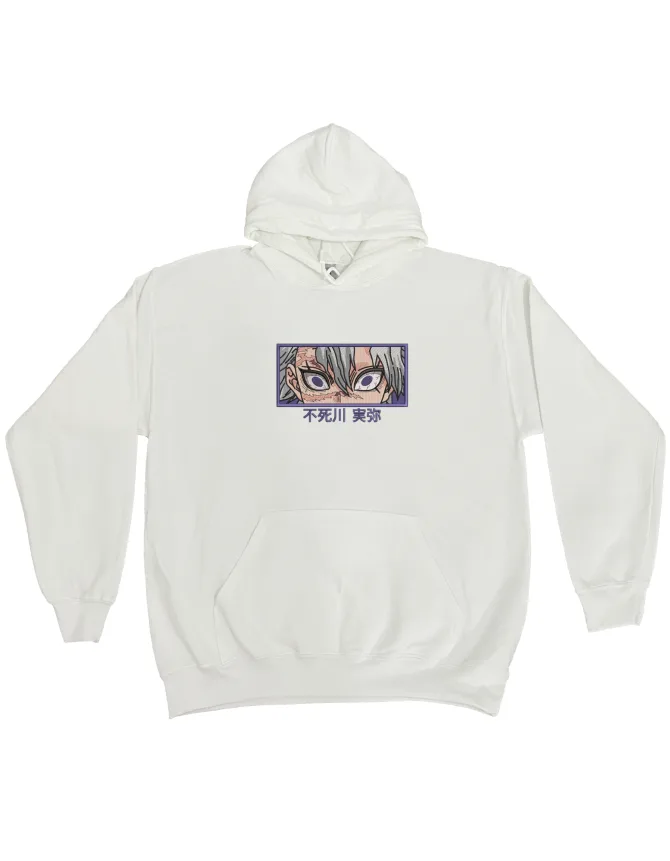 Hanorac Sanemi - Demon Slayer - imagine 2