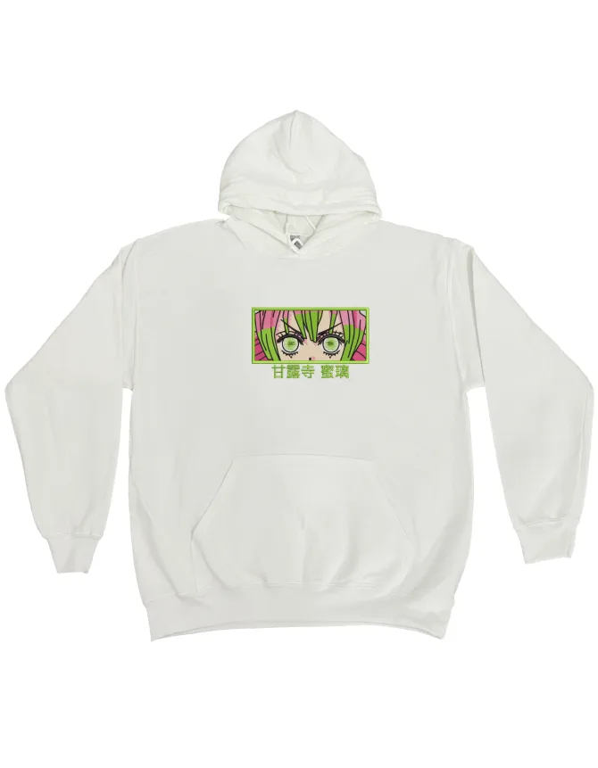 Hanorac Mitsuri - Demon Slayer - imagine 2