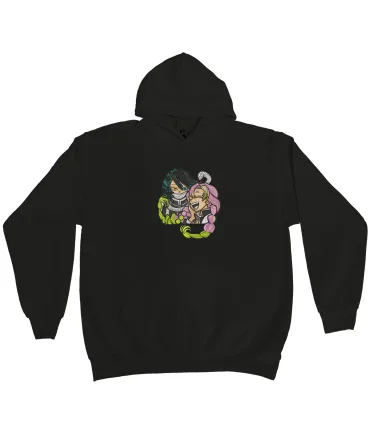 Hanorac Mitsuri & Obanai V2 - Demon Slayer