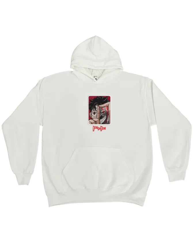 Hanorac Okarun Dandadan - Dandadan - imagine 2