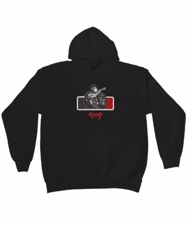 Hanorac Guts Border V2 - Berserk