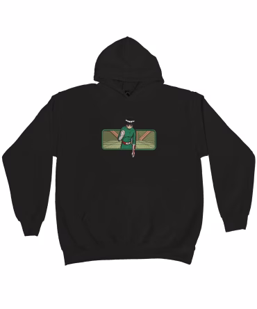 Hanorac Brodat Rock Lee Border - Naruto