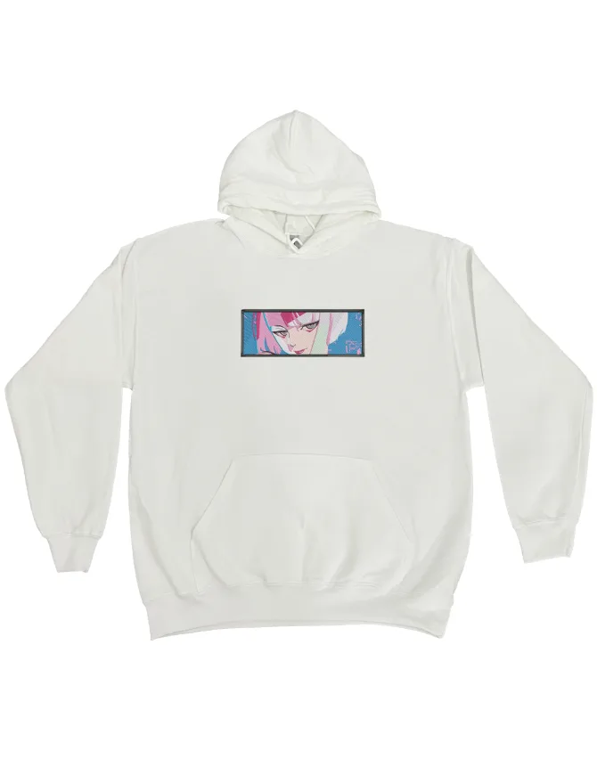 Hanorac Lucy - Cyberpunk - imagine 2