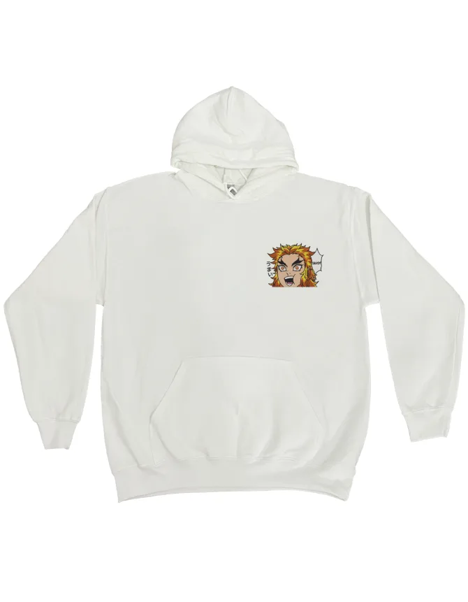 Hanorac Rengoku "Tasty" - Demon Slayer - imagine 2