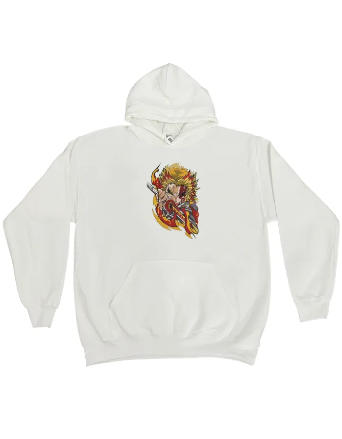 Hanorac Rengoku Hashira - Demon Slayer - imagine 2