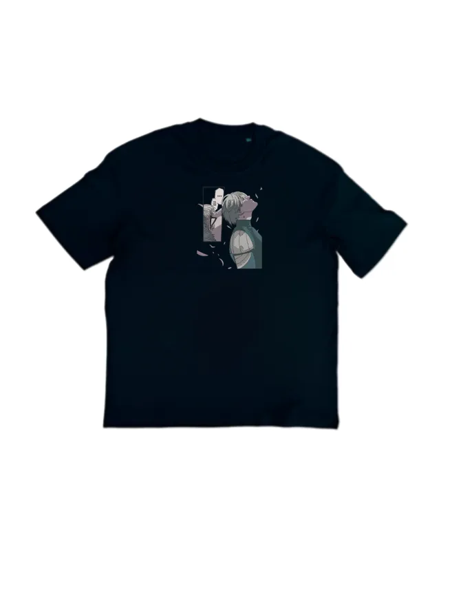 Tricou Kishou Arima - Tokyo Ghoul - imagine 2