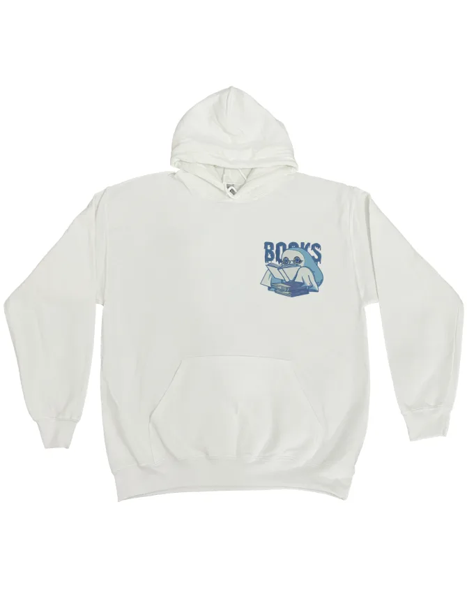 Hanorac Books Ghost - Halloween - imagine 2