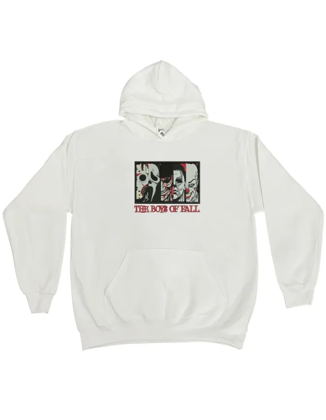 Hanorac The Boys of Fall - Halloween - imagine 2