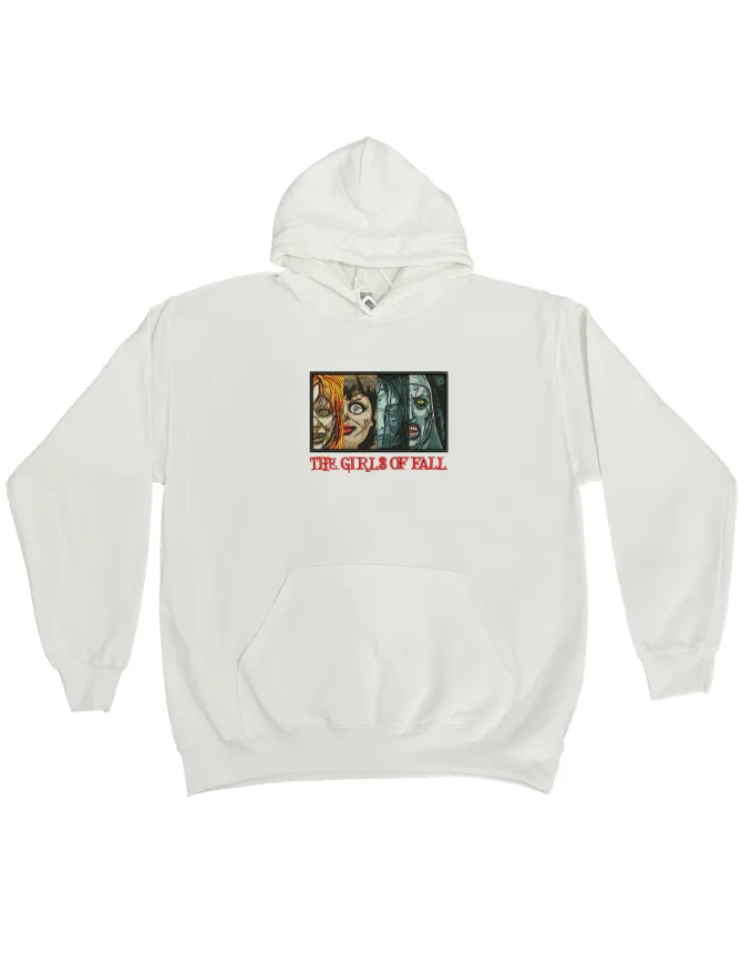 Hanorac The Girls of Fall - Halloween - imagine 2