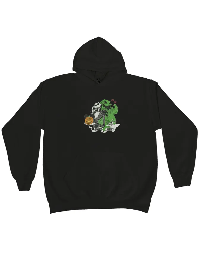 Hanorac Jack Skellington - Halloween - imagine 2