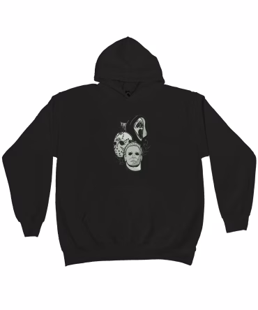 Hanorac Iconic Horror - Halloween