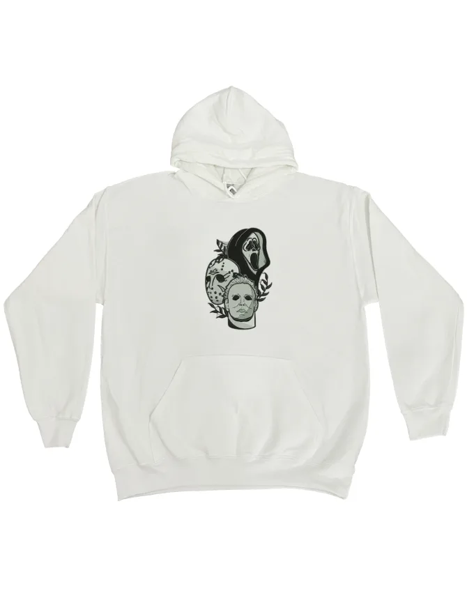 Hanorac Iconic Horror - Halloween - imagine 2