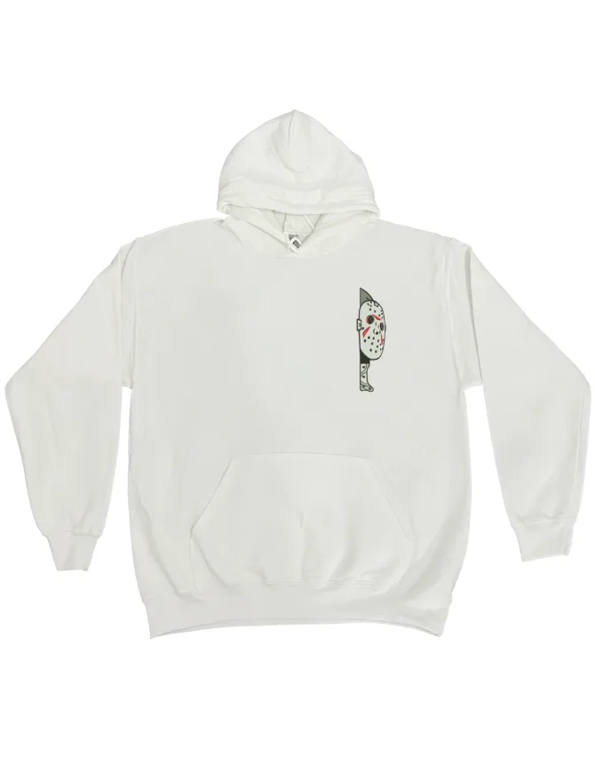 Hanorac Jason Voorhees - Halloween - imagine 2