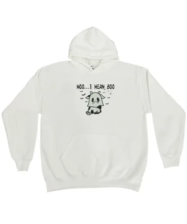 Hanorac Boo - Halloween