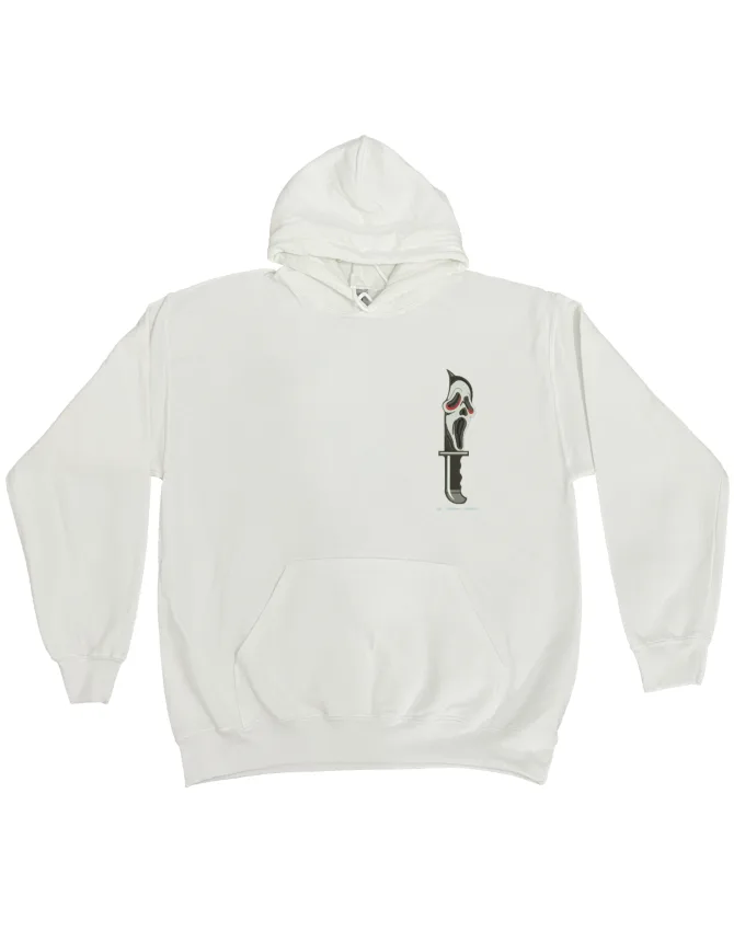 Hanorac Ghostface - Halloween - imagine 2