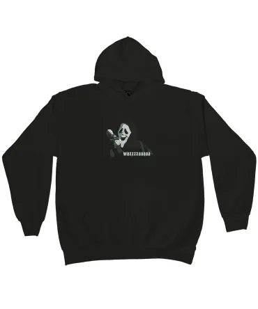 Hanorac Wazzzaaa - Halloween