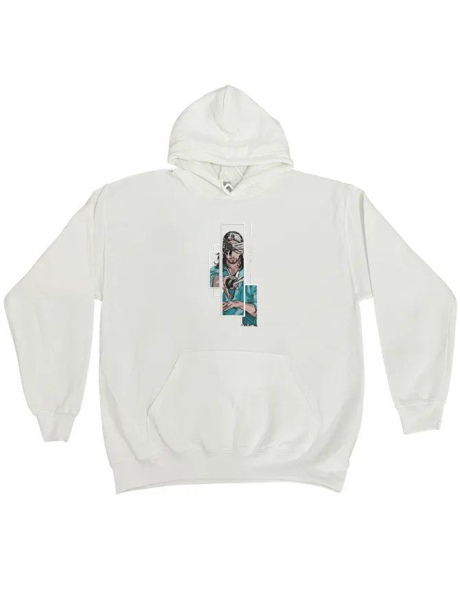 Hanorac Mussashi V2 - Vagabond - imagine 2