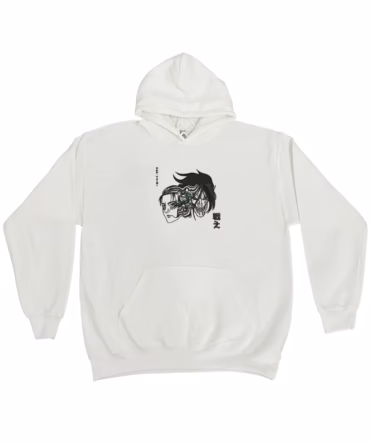 Hanorac Eren & Titan Heads - Attack on Titan