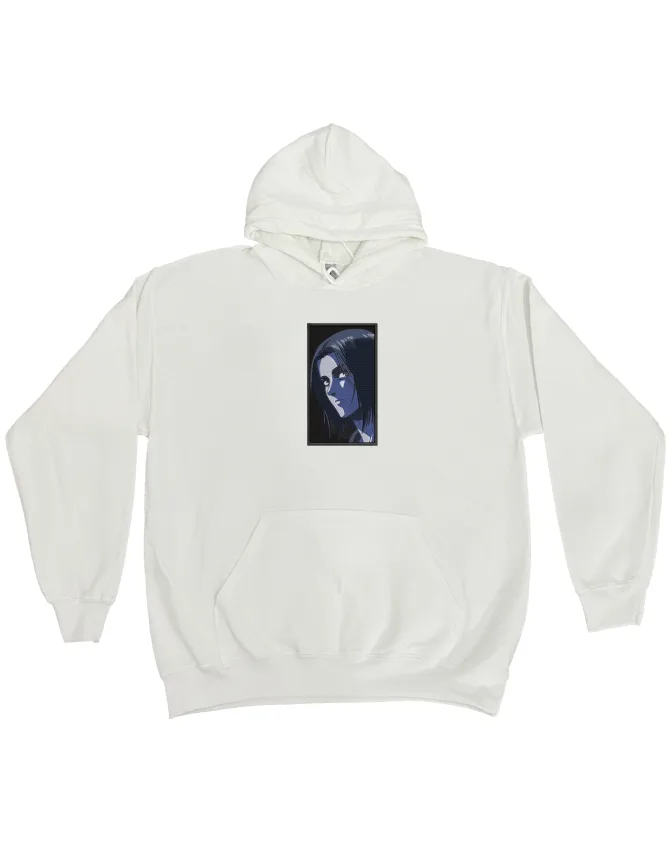 Hanorac Eren Border V2 - Attack on Titan - imagine 2