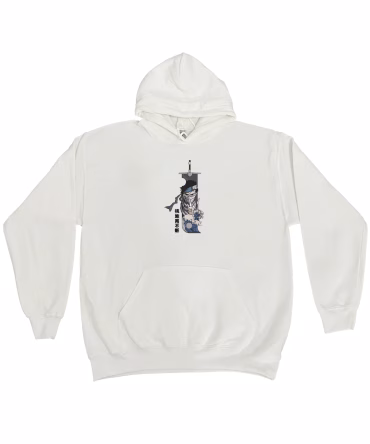 Hanorac Brodat Zabuza - Naruto