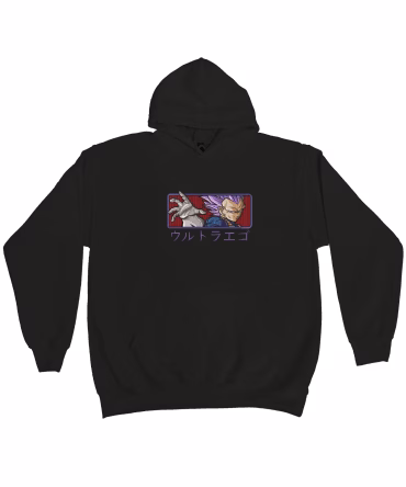 Hanorac Vegeta EGO - Dragon Ball Z