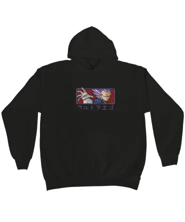 Hanorac Vegeta EGO - Dragon Ball Z