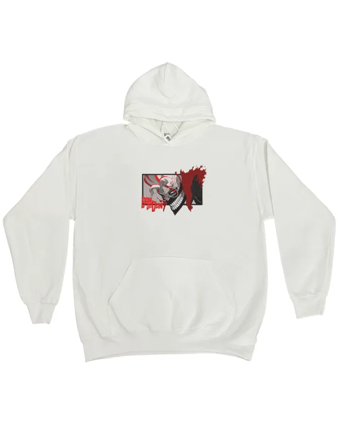 Hanorac Okarun Border V2 - Dandadan - imagine 2