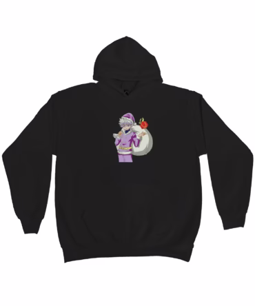 Hanorac Killua Christmas - Hunter x Hunter