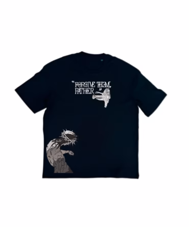 Tricou Jesus - Steel Ball Run