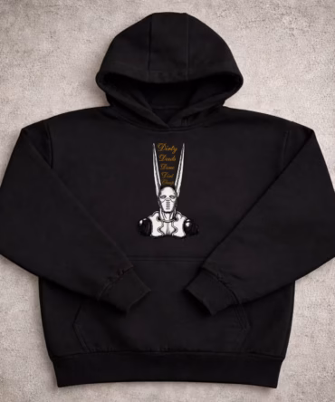 Hanorac Premium D4C - Steel Ball Run Jojo