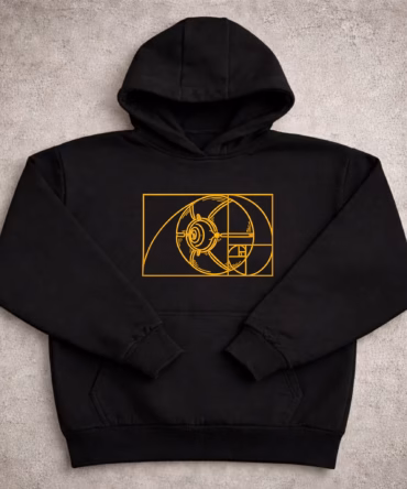 Hanorac Premium Golden Ratio - Steel Ball Run Jojo