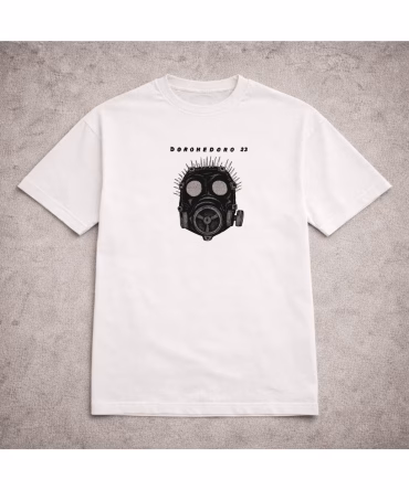 Tricou brodat Dorohedoro