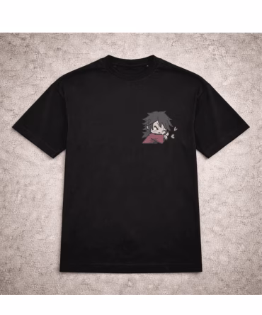 Set tricouri brodate cuplu Gojo si Geto Jujutsu Kaisen