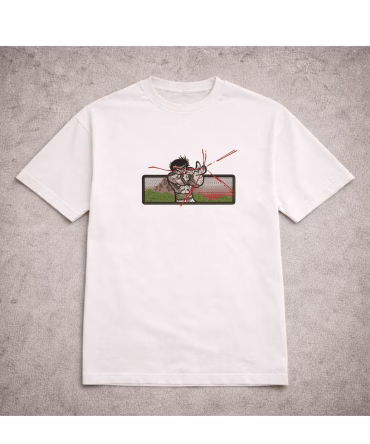 Tricou brodat Yu Yu Hakusho