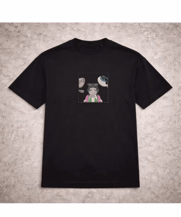 Tricou brodat Maomao The Apothecary Diaries V2