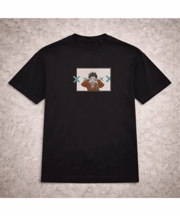 Tricou brodat A Silent Voice