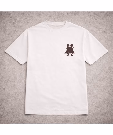 Tricou brodat Hunter x Hunter Logo V2