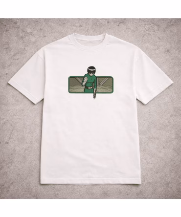 Tricou brodat Rock Lee Naruto
