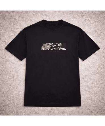 Tricou brodat Adult Gon Freecss Hunter x Hunter