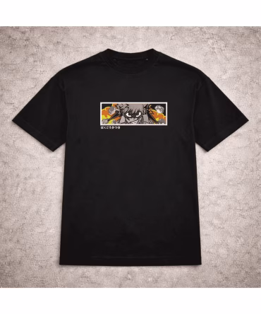 Tricou brodat Katsuki Bakugo My Hero Academia